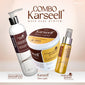 💆‍♀️ COMBO KARSEELL – REPARACIÓN PROFUNDA Y BRILLO INCREÍBLE 💆‍♀️