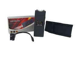🔒 Electroshock de Seguridad Personal - Modelo 801TYPE